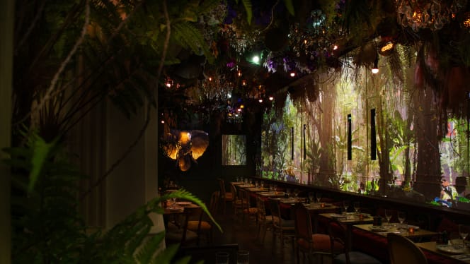 Jungle Palace by Ephemera - 7