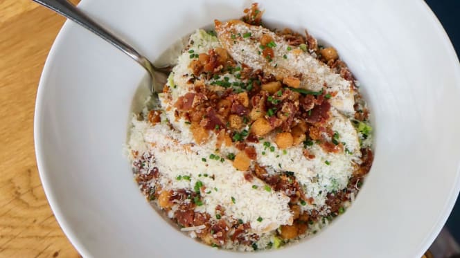 Pinzutu - Bistro Corse - 1