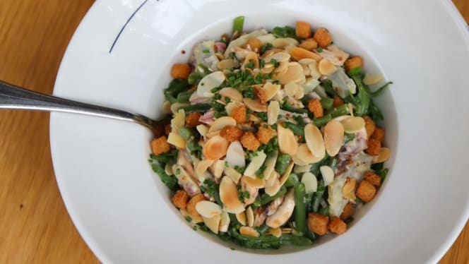 Pinzutu - Bistro Corse - 2