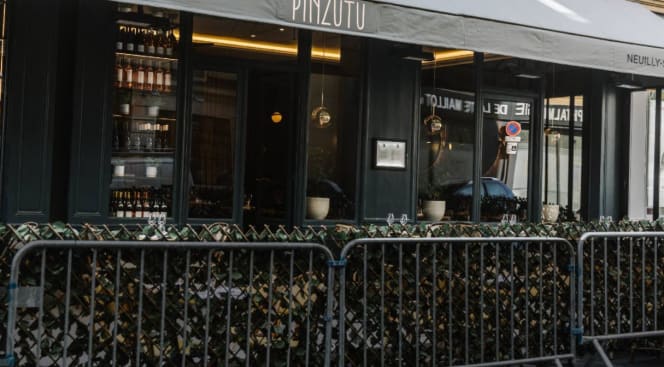 Pinzutu - Bistro Corse - 7