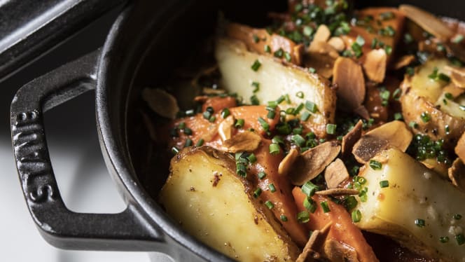 Pinzutu - Bistro Corse - 3