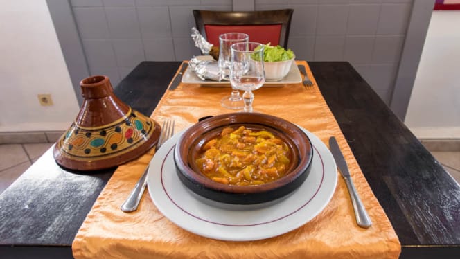 De Hammamet à Marrakech - 1