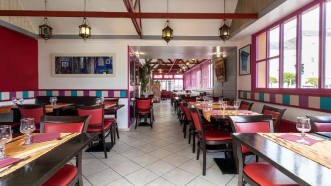 De Hammamet à Marrakech - 8