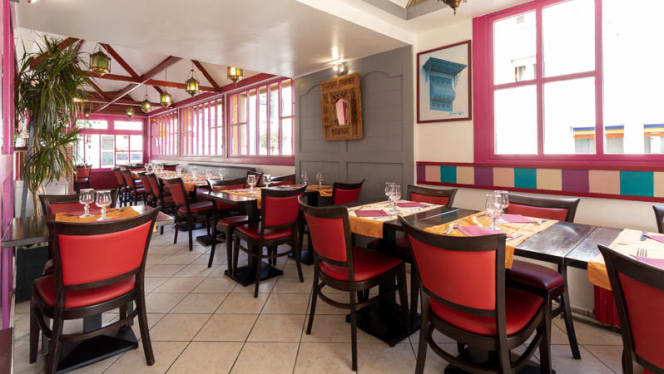 De Hammamet à Marrakech - 6