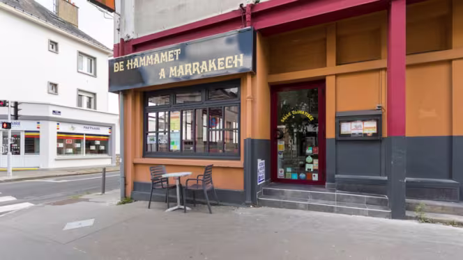 De Hammamet à Marrakech - 0