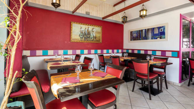 De Hammamet à Marrakech - 7