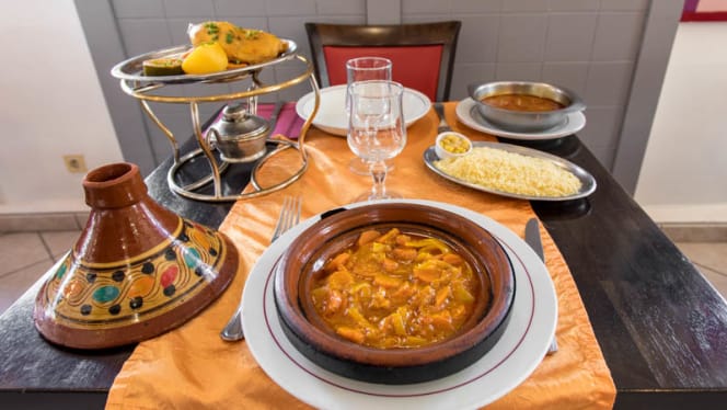 De Hammamet à Marrakech - 2