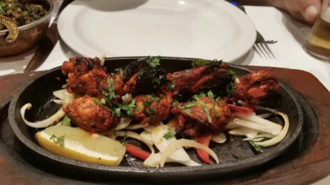 Shah Tandoori - 6