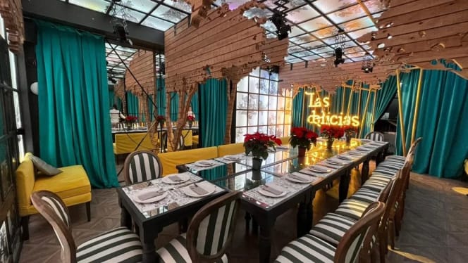 Las Delicias - 2