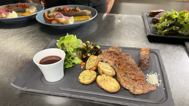 Le Pré Saint Germain - 1