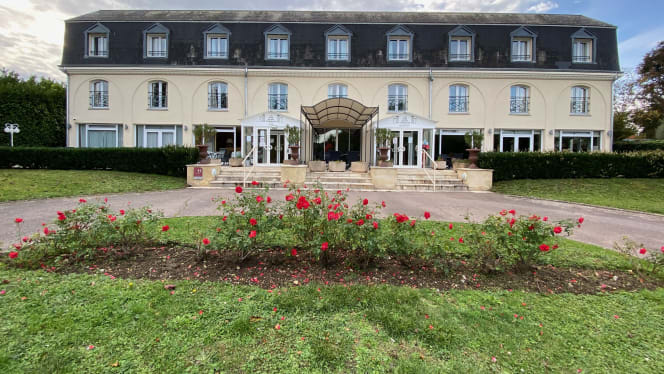 Le Pré Saint Germain - 0