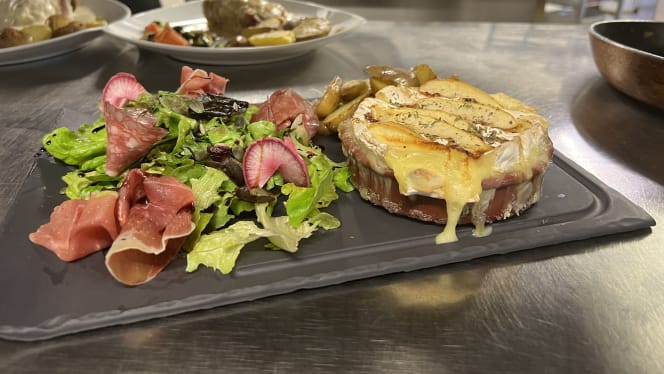 Le Pré Saint Germain - 6