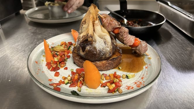 Le Pré Saint Germain - 5