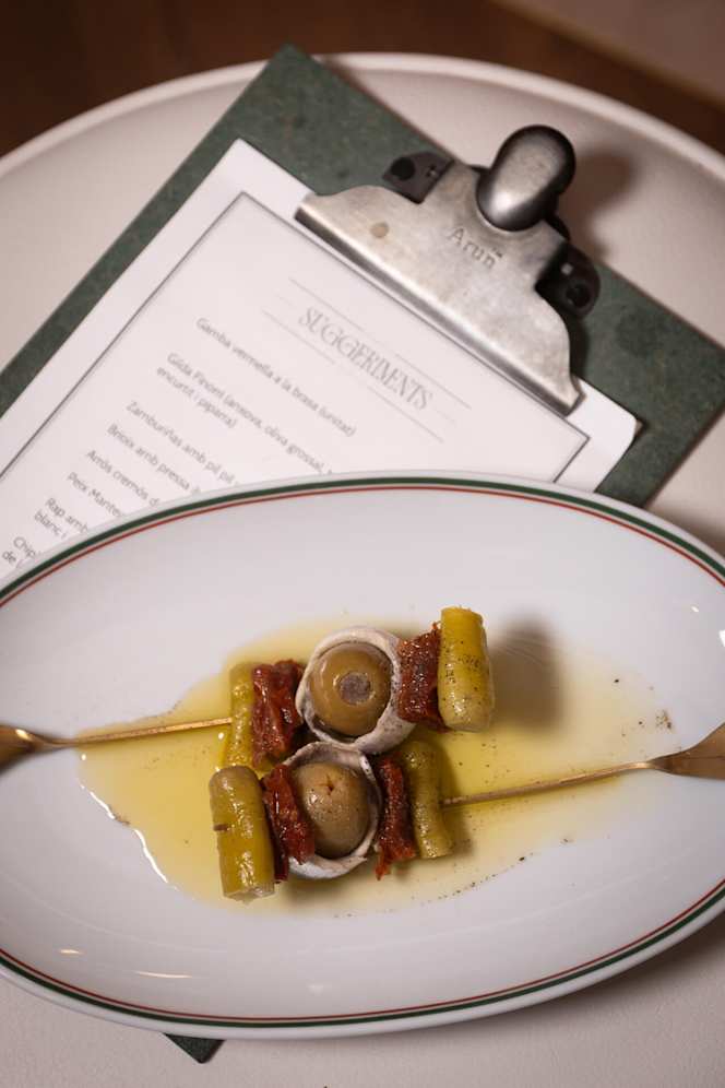 Finorri Restaurant i Cocteleria - 5