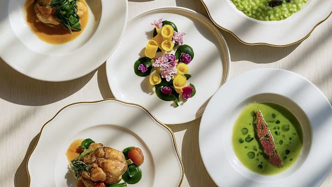 Oltre Ristorante - 9