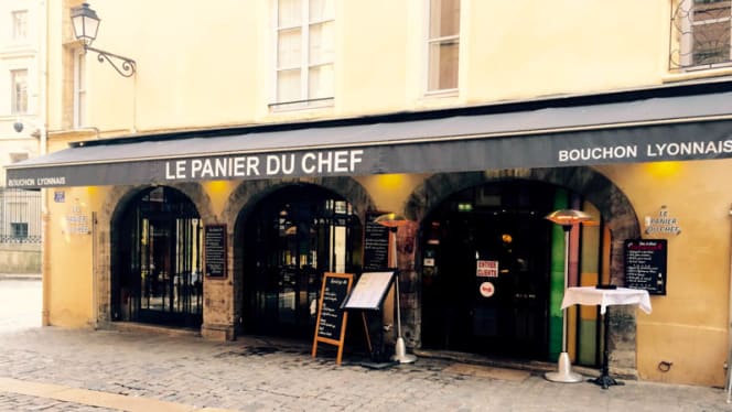 Le Panier du Chef - Lyon - 7