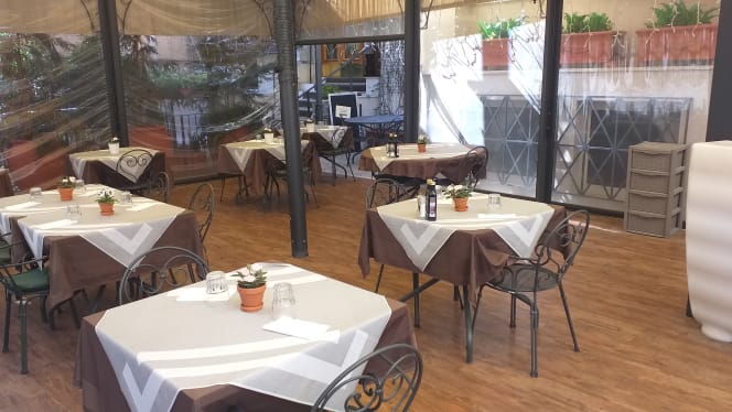 Il Cortile - Roma - 9