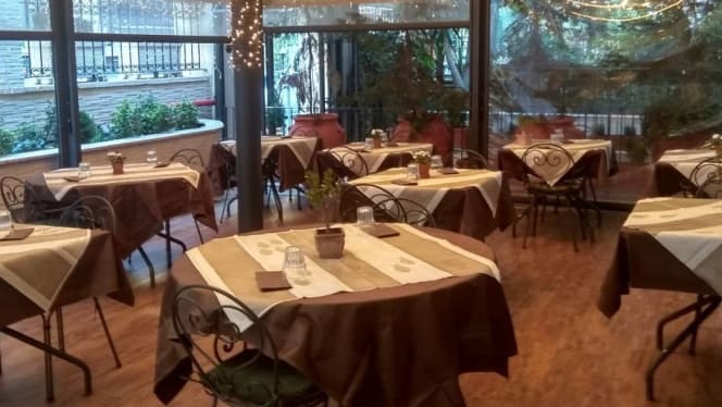 Il Cortile - Roma - 6