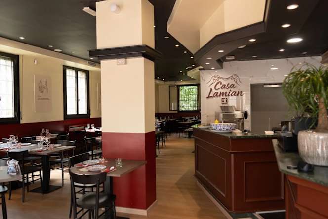 Casa Lamian | Noodles cinesi fatti a mano | - 4