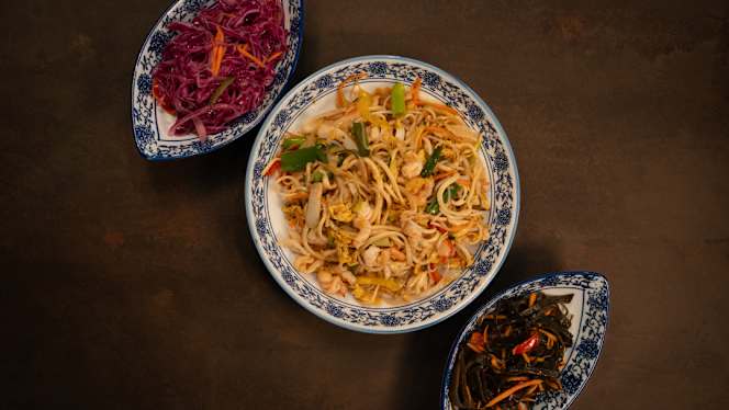 Casa Lamian | Noodles cinesi fatti a mano | - 1