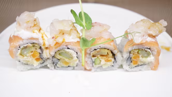 Sushi Koi Pergine - 1