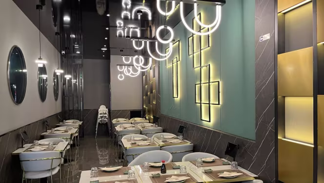 Sushi Koi Pergine - 3