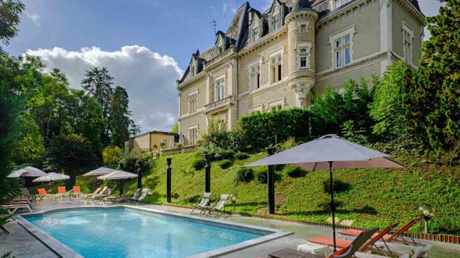 Le Restaurant du Château des Reynats - Chancelade - 5