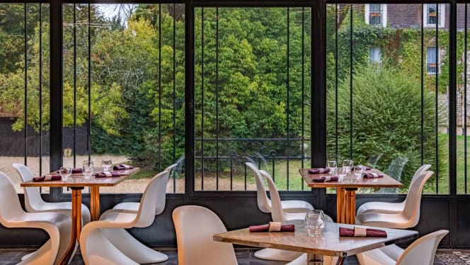 Le Restaurant du Château des Reynats - Chancelade - 7