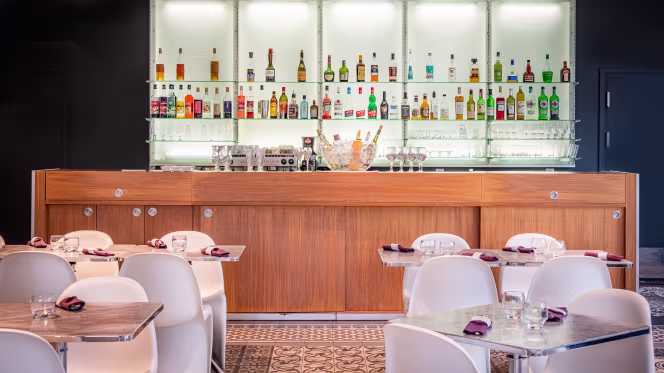 Le Restaurant du Château des Reynats - Chancelade - 1