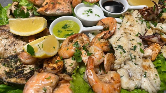 La Pizzeria di Seniga - Seniga Brescia - 5