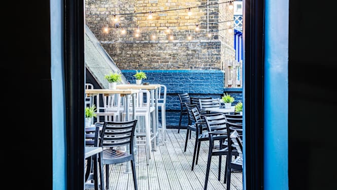 Auberge - Waterloo - 9