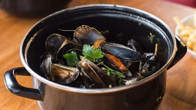 Auberge - Waterloo - 6