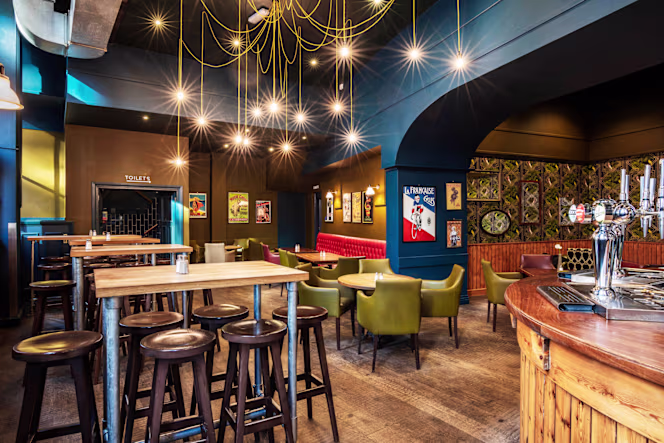 Auberge - Waterloo - 3