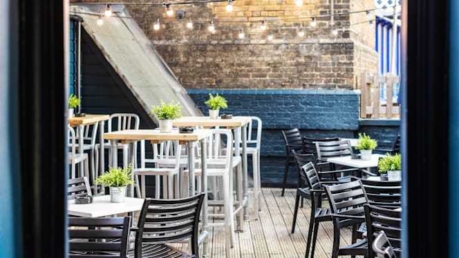 Auberge - Waterloo - 0