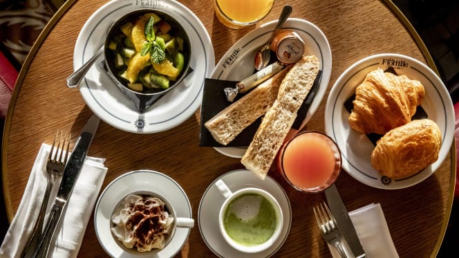 La Flottille - Versailles - 5