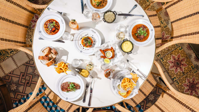 La Flottille - Versailles - 2