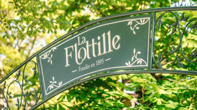 La Flottille - Versailles - 4