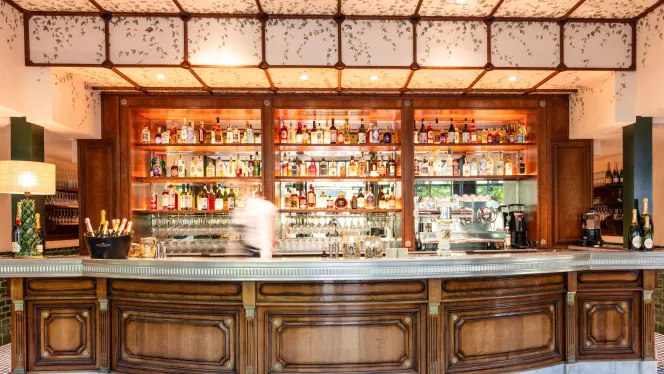 La Flottille - Versailles - 0