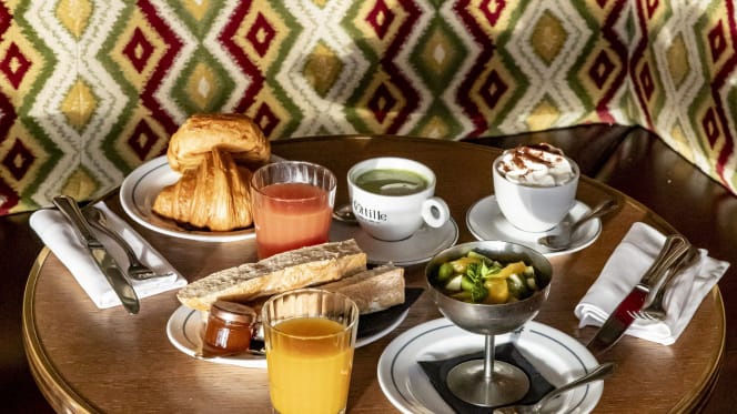 La Flottille - Versailles - 8