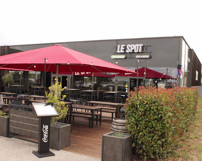 Le Spot Andrézieux - 4