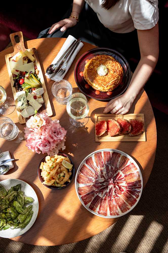 Dos Almas - Paris - 7