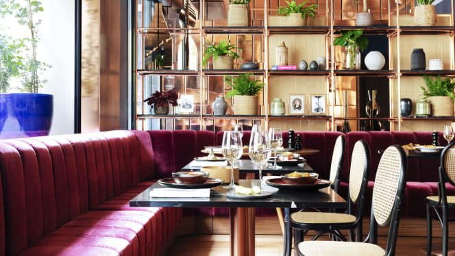 Dos Almas - Paris - 4