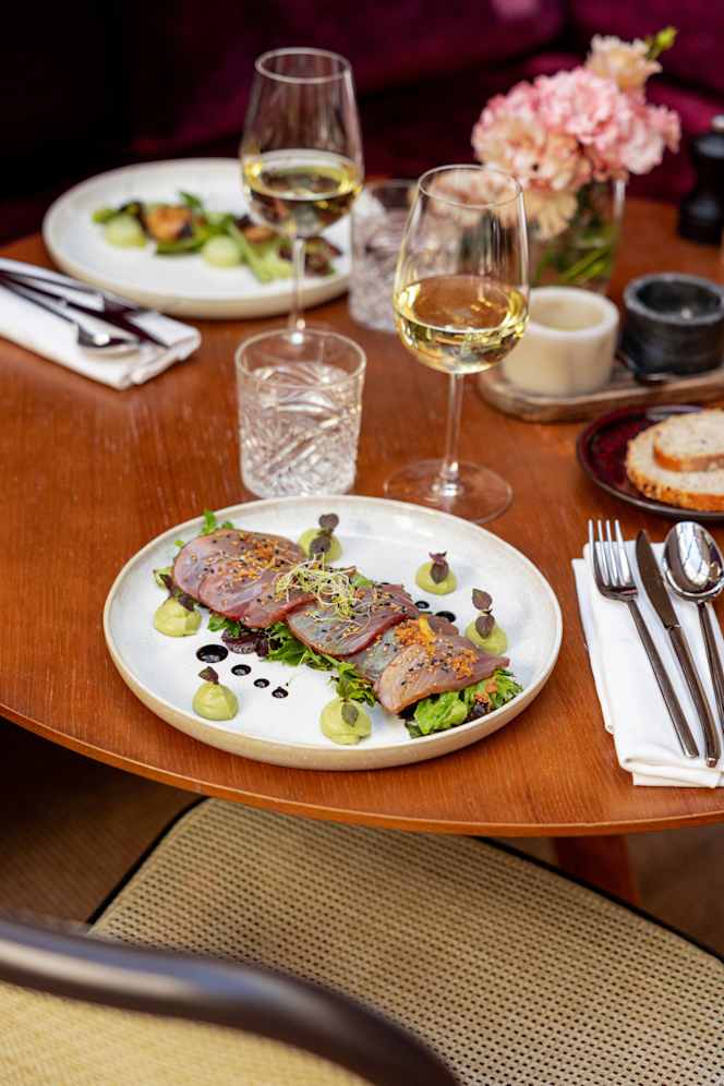 Dos Almas - Paris - 1