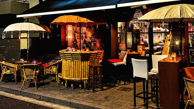 Nómada Gastro Bar - Calafell - 0