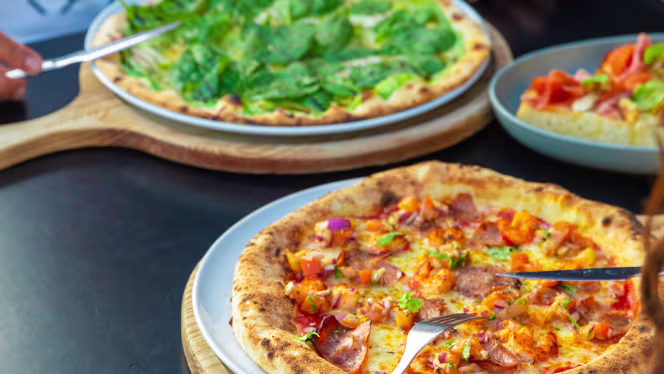 Pizzaria Luzzo Miraflores - Alges - 2