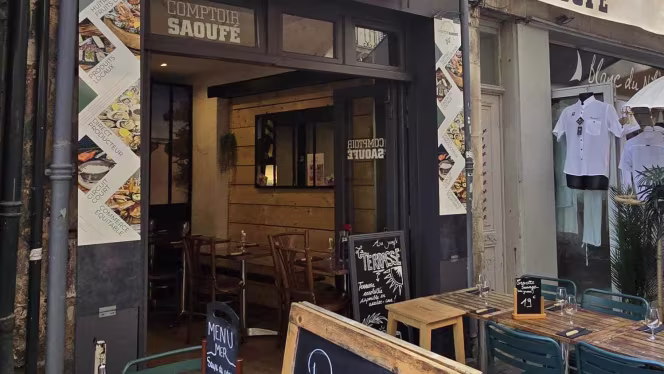 Le Comptoir Saoufé - 0