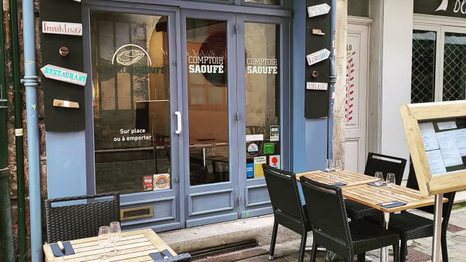 Le Comptoir Saoufé - 9