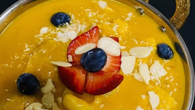 Restaurant Saffron Indian Cuisine - 4