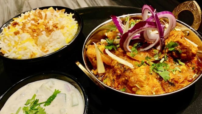 Restaurant Saffron Indian Cuisine - 5