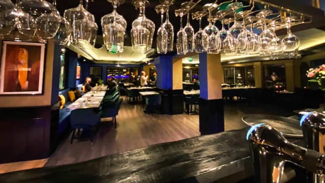 Restaurant Saffron Indian Cuisine - 2